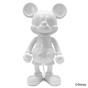 送料無料 確実正規品 Bounty Hunter Toy Collection MICKEY MOUSE White ミッキーマウス フィギュア