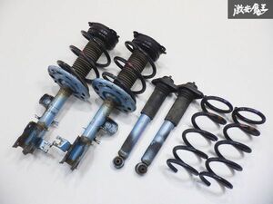 KYB カヤバ NewSR PNE52 エルグランド 4WD サスペンション 一台分 NST5442 NSF2121 PE52 TE52 TNE52 棚2D14