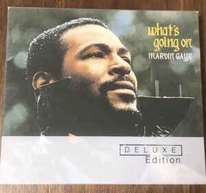 DELUXE EDITION！2CD！Marvin Gaye / WHAT