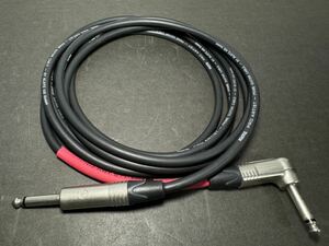 KLOTZ PRO ARTIST - PRIME GUITAR CABLE ギターシールド 3m L-S