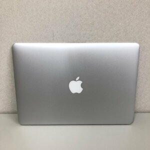 【ジャンク】Apple MacBook Air 13inch 2017 MQD42J/A BTO Monterey/Core i5 1.8GHz/8GB/512GB/A1466 240522SK250648