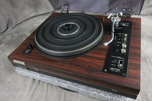 Pioneer パイオニア PL-1200A ターンテーブル レコードプレーヤー【現状渡し品】★F