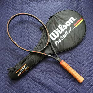 Wilson Pro Stuff MIDPLUS 95 SL4 ④