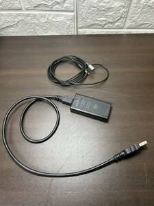 UAB-80 USB Audio BOX SONY USBオーディオボックス ecm-pc60 動作確認済み 札幌出品 