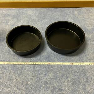 スチール製　テフロン加工　デコ缶調理器具 