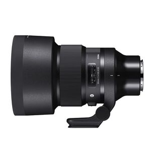 中古 １年保証 美品 SIGMA Art 105mm F1.4 DG HSM (ライカSL/TL用)