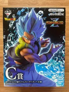 一番くじ ドラゴンボールvsオムニバス ゴジータ C賞