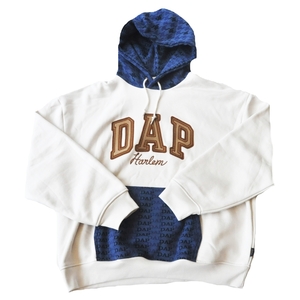 GAP / ギャップ GAP×DAPPER DAN DAP HARLEM DAP LOGO SWEAT HOODIE L～XXXL