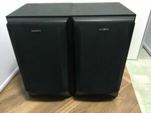 SONY kスピーカーシステム SSーW55