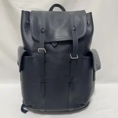 ルイヴィトン エピ クリストファーPM M58868 メンズ LV バックパック