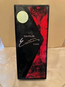 CAMUS EXTRA エクストラ カミュ コニャック 箱付き　未開封