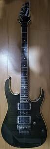 Ibanez SRGT 47FM スルーネック