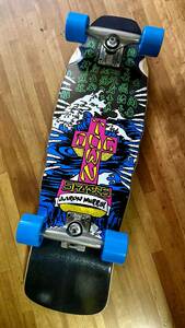 Dogtown アーロンマーレー スケートボード　完成品 8.75" x 29.5" ドッグタウン Aaron Murray Mini / z-boys hosoi キャバレロ