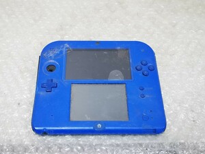 Nintendo FTR-001 2DS ジャンク