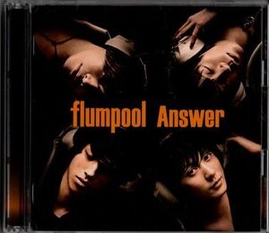 CD+DVD★flumpool／Answer