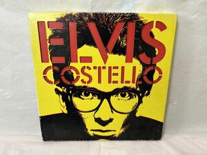 ●G220●CD エルヴィス・コステロ Elvis Costello, Elvis Costello & The Attractions / 2 Years CD4枚入りボックス