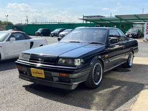 スカイラインクーペ GTS-Xツインカムターボ エンジンRB26交換(R33用) 公認済