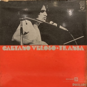 【新宿ALTA】CAETANO VELOSO/TRANSA(6349026)