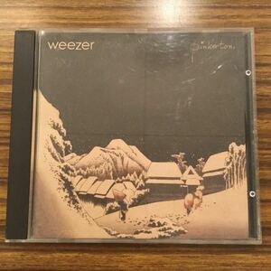 CD WEEZER / pinkerton / DGCD-25007 5枚以上で送料無料