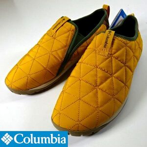 新品 Columbia コロンビア Yoncalla Moc ヨンカラ モック スリッポン モックシューズ 28cm