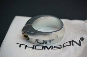 THOMSON 最高最強品質 トムソン シートカラー 34.9ｍｍ シルバー 新品 お支払い頂いた翌日の発送になります 0924