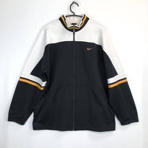 90s ナイキ NIKE トラックジャケット ジャージ 日本製 Lサイズ S9 SUT