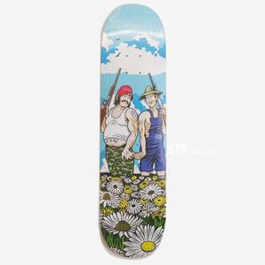 Supreme - Nuns N Guns Skateboard ガンズ シュプリーム - ヌーンズ エヌ ガンズ スケートボード 2022FW