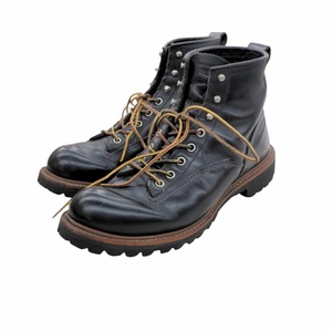 99 RED WING LINEMAN レッドウイング レザーワークブーツ レースアップブーツ 2934 ラインマン サイズ 9 