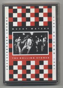 The Rolling Stones ザ・ローリングストーンズ　LIVE CHICAGO 1981 1DVD+2CD