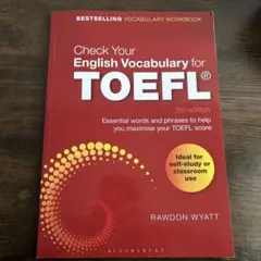 Check Your English Vocabulary for TOEFL