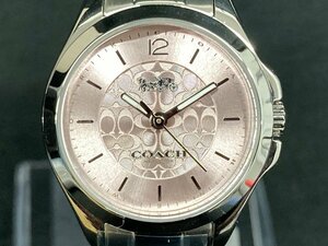 COACH　コーチ　腕時計　クラシック　CA.141.7.14.1960　箱付き　稼働品【CGAW3014】
