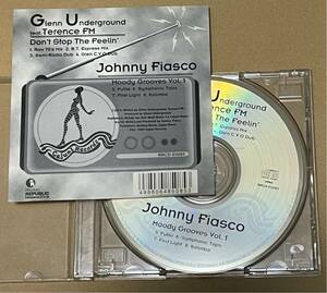 送料込 希少 Glenn Underground Feat. Terence FM / Johnny Fiasco - Don