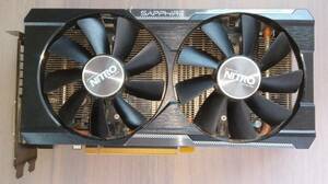 SAPPHIRE NITRO Radeon R9 380 4GB