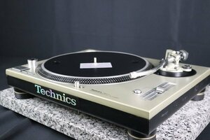 Technics テクニクス SL-1200MK5 ターンテーブル レコードプレーヤー ★F