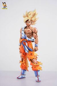 SMSP 孫悟空 二次元リペイント ドラゴンボール フィギュア DRAGON BALL SMSP SONGOKU 2D REPAINT FIGURE