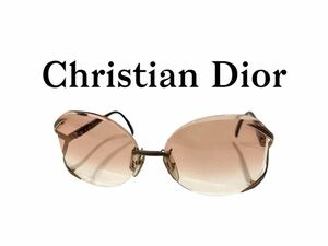 Christian Dior 2289 デッドストック サングラス クリスチャンディオール ヴィンテージ アイウェア ディオール