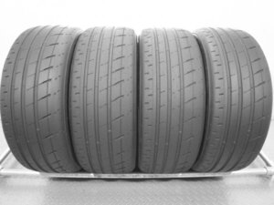 ブリヂストン POTENZA S007 205/45R17 4本 『108』