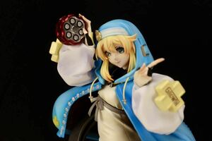 塗装済み完成品 国内正規品 新ブリジット GUILTY GEAR STRIVE GGST グリズリーパンダ グリパン ガレージキット Fate ギルティギア WF2024 