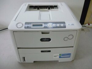 ★富士通／FUJITSU★A4 モノクロ ページプリンター★XL-4280★印刷枚数6705枚★a1740