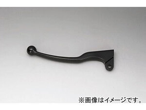 キジマ レバー ブラック クラッチ ホンダ 202-001L 2輪