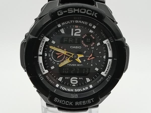 CASIO カシオ G‐SHOCK ジーショック SKYCOCKPIT スカイコックピット マルチバンド6 タフソーラー GW-3500BD-1AJF 腕時計