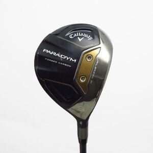 キャロウェイゴルフ PARADYM パラダイム フェアウェイウッド VENTUS TR 5 for Callaway 【5W】 シャフト：VENTUS TR 5 for Callaway