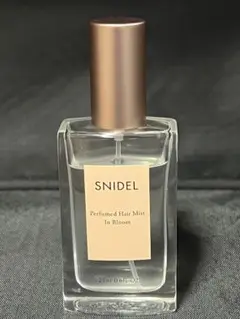 SNIDEL パフュームド ヘア ミスト イン ブルーム 25mL