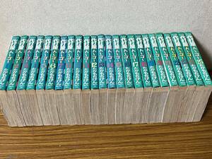 即決　全初版・代打屋トーゴー 1〜25巻 で10巻抜けの24冊セット・たかもちげん モーニングKC 講談社