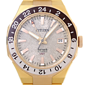 ［銀座店］CITIZEN シチズン シリーズエイト 880 メカニカル 世界限定1300本 2023年購入品 NB6032-53P 腕時計 メンズ DH82544