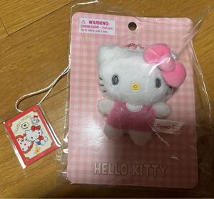 ★キティちゃん★マスコットバッジ★おまけ付き★ぴたっとふれんず ★フォトデザイン★サンリオ★HELLO KITTY★ハローキティ★レア★