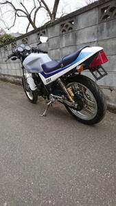  CBX250S/MC12