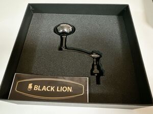 限定 ブラックライオン ×リブレ BLACKLION マイクロリミテッド ダイワ用　LIVRE