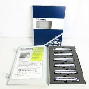 1円【良品】TOMIX トミックス/東武100系スペーシア (雅カラー) セット Nゲージ/98759/70