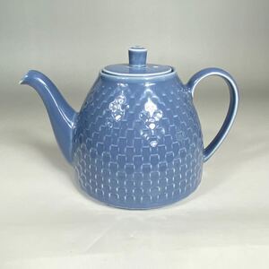 ウェッジウッド ウィークデイウィークエンド ティーポット コーヒーポット 英国 イギリス クイーンズウェア wedgwood インテリア